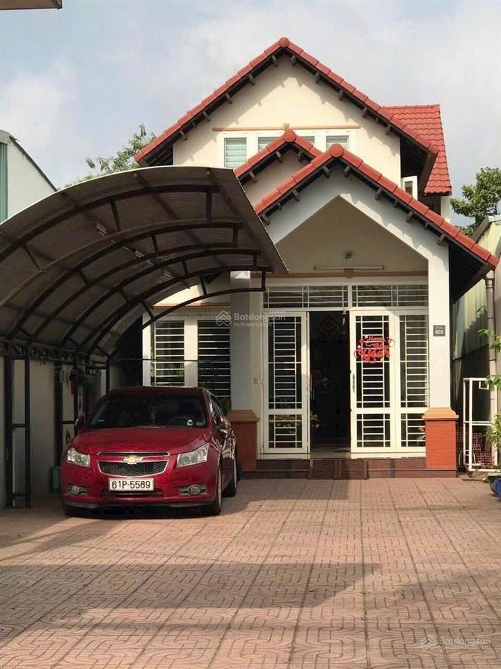Bán nhà mặt tiền huỳnh văn lũy cần bán gấp