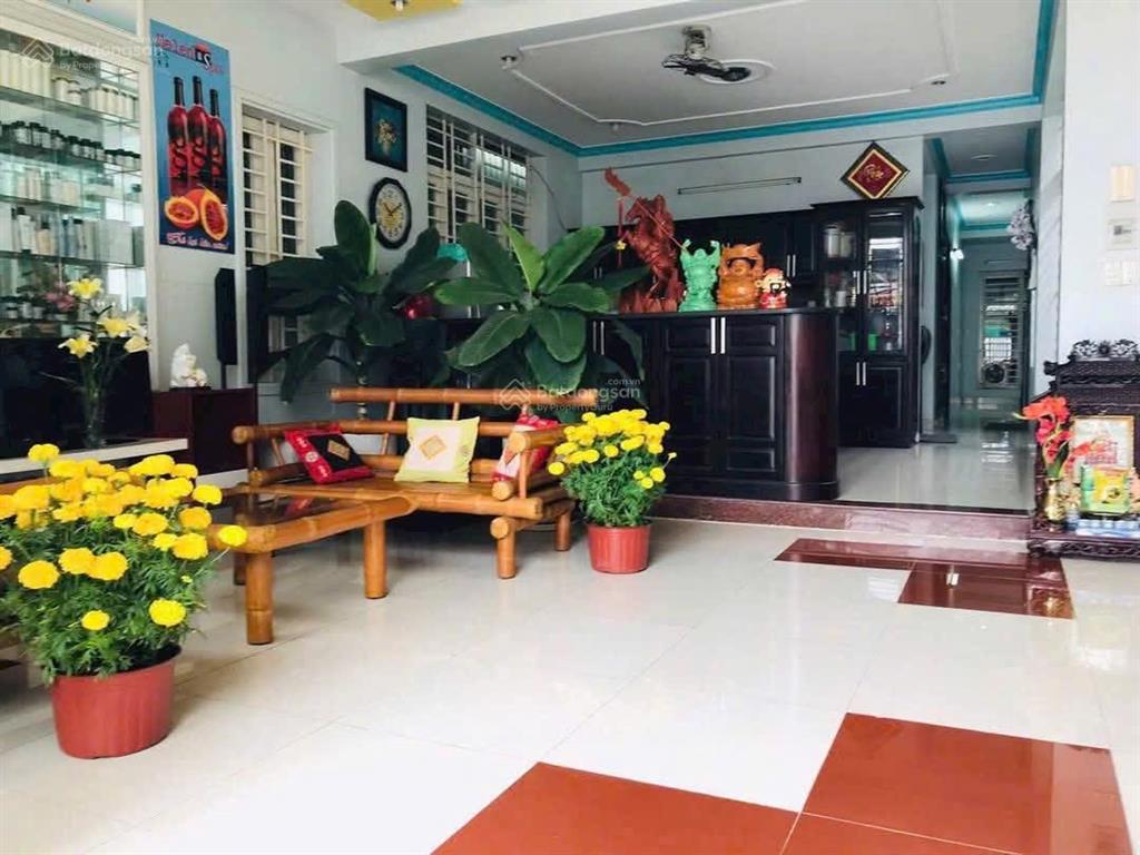 Bán nhà mặt tiền huỳnh văn lũy cần bán gấp