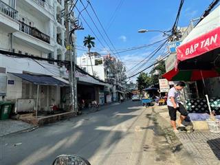 965/17 quang trung. bán đất góc 2 mặt tiền không lộ giới. xây full thổ cư