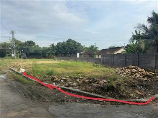 Bán lô góc 2 mặt tiền tại vĩnh thái  gần nhà hàng nha trang xưa