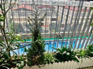 Chính chủ cần bán ch goldsilk complex, 6,8 tỷ 110m2 4pn, 2wc, view đẹp tại hà đông hn. có slot ô tô
