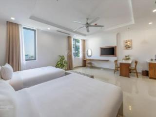 Siêu phẩm khách sạn 45 phòng phố tây an thượng 210m2 góc 2mt đỗ bá dòng tiền 6tỷ/năm cách biển 200m