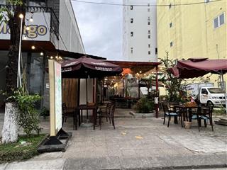 Siêu phẩm lô đất 125m2 phố phạm văn đồng thích hợp xây căn hộ, khách sạn giá 13,6 tỷ cách biển 300m