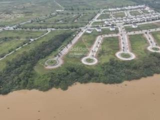 Cần bán lô dic  góc ngã 4  2 mặt tiền dic  swanbay