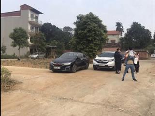 Bán gấp đất tại xã bình yên, thạch thất, hà nội giá 30 triệu / m2, diện tích 269 m2