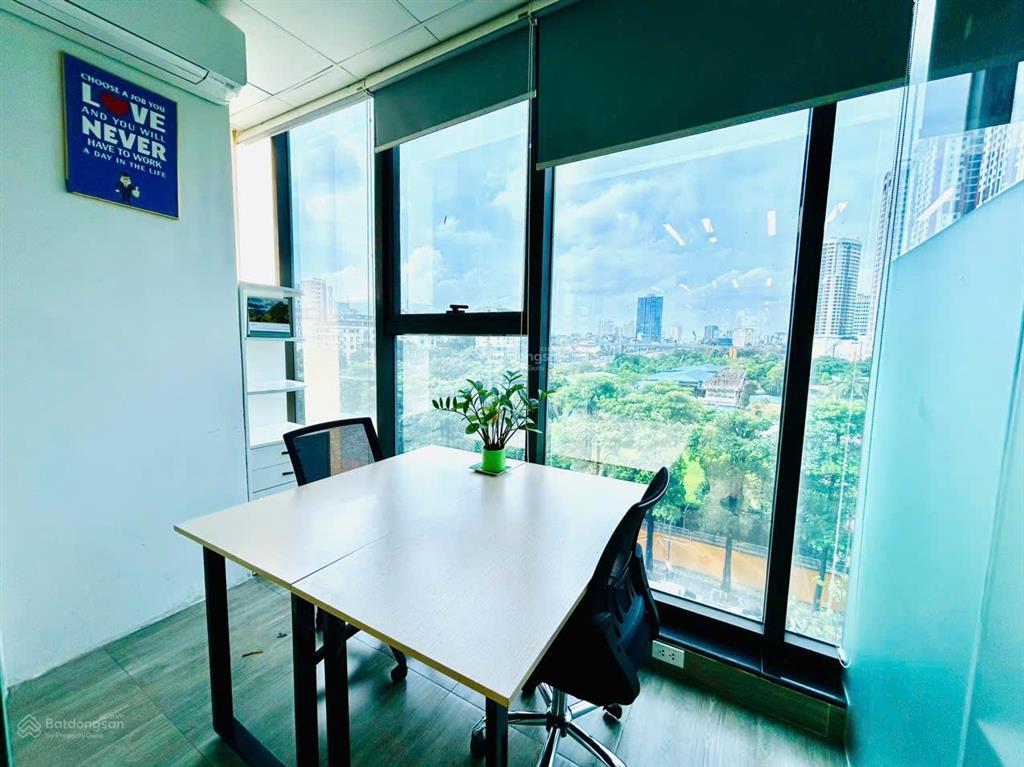 Duy nhất 1 văn phòng trọn gói view đẹp cho 810 nhân sự, sẵn nội thất chỉ 6tr   0903 205 ***