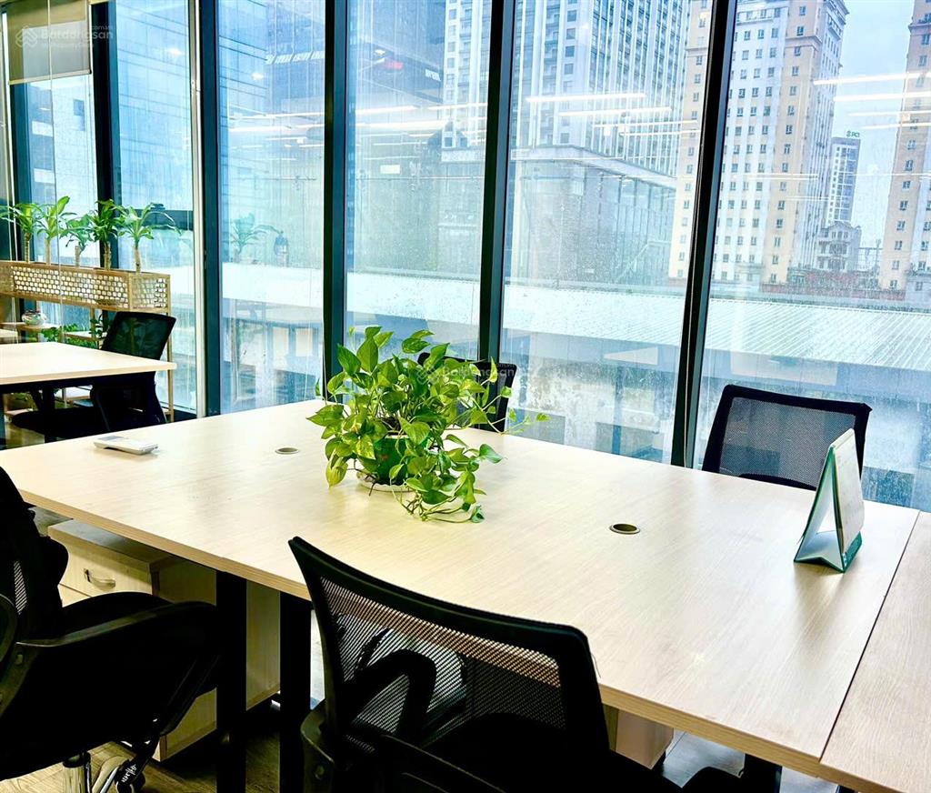Belink office cho thuê văn phòng tại phố duy tân, cầu giấy. ưu đãi giá chỉ từ 7tr cho 5 nhân sự.