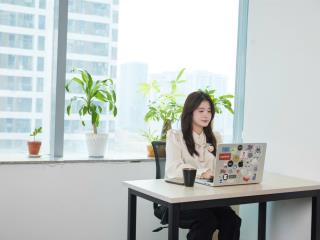 Belink office cho thuê văn phòng tại phố duy tân, cầu giấy. ưu đãi giá chỉ từ 7tr cho 5 nhân sự