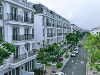 Suất ngoại giao căn liền kề phượng hoàng đỏ, 5 tầng tại eurowindow twin parks gia lâm. đã có sổ