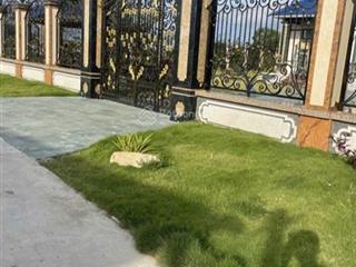 Bán biệt thự 3pn, 2wc, 1214m2 tại xã nghĩa thành, tp. hcm, giá cực chất 9 tỷ vnd