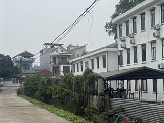 Chính chủ bán lô đất sát trường cấp 3 mỹ đức giá rẻ