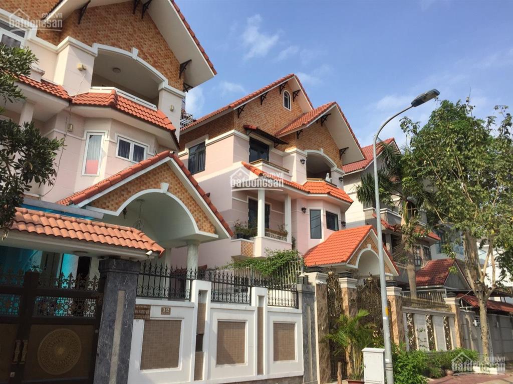 Bán biệt thự góc 2 mt đường lớn kdc him lam 6a dt 13 x 20m giá 44 tỷ 0903 870 ***