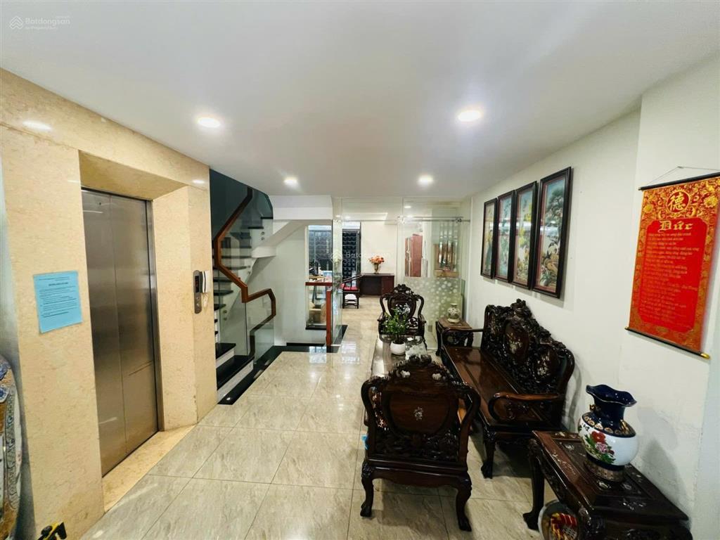 Rẻ nhất trung sơn bán nhà dt 5x20m, giá 16.2 tỷ, 1 trệt 4 lầu st nhà view cv ,  0903 870 ***