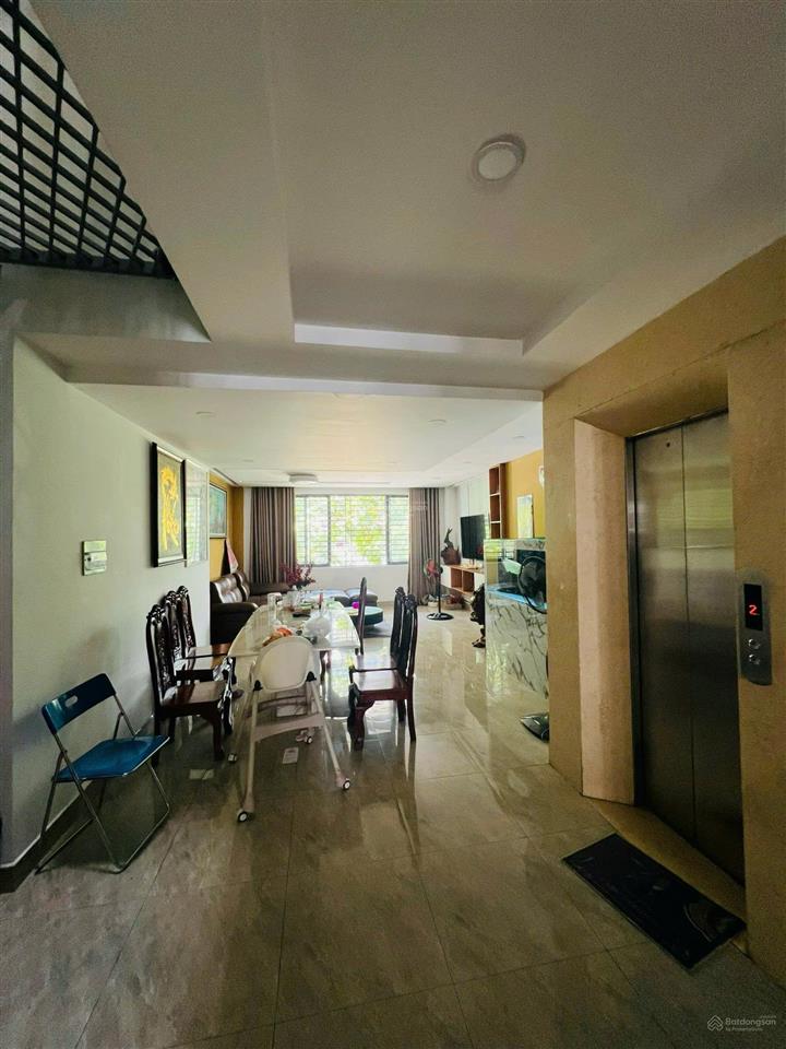 Rẻ nhất trung sơn bán nhà dt 5x20m, giá 16.2 tỷ, 1 trệt 4 lầu st nhà view cv ,  0903 870 ***