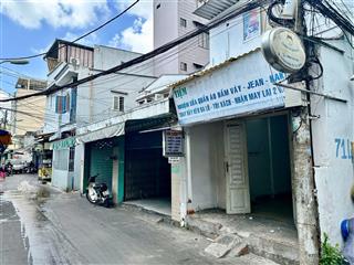 Chính chủ bán nhà cấp 4 mt đoàn văn bơ, quận 4, thích hợp kinh doanh và ở.  0903 870 ***