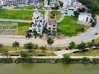 Bán lô đất biệt thự dt 15 x22.5m = 340m2, 70 triệu/m2 tại đại phúc green villas, bình hưng, hcm