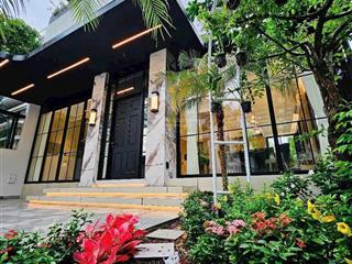 Bán nhà biệt thự đẹp tại mỹ giang, giá tốt nhất ,dt 12 x18= 212m2, tặng full đồ có thang may 