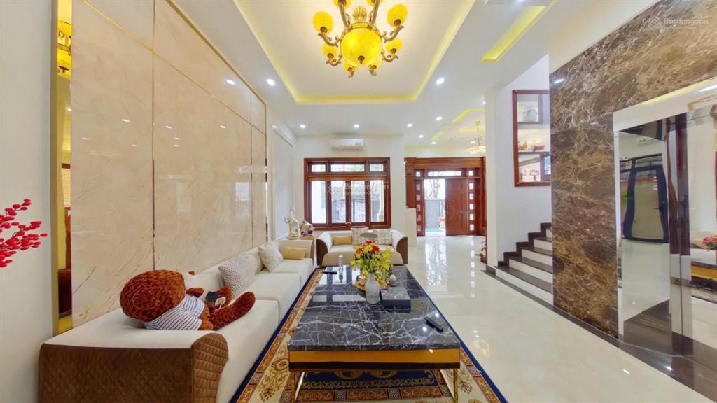 Hot, chủ cần bán biệt thự khu him lam đường số 5 tân hưng. dt 7,5x20m 46 tỷ  0903 870 ***