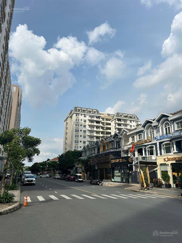 Bt rẻ nhất mỹ văn phú mỹ hưng đường số 16, giá 52tỷ, dt 126m2, 4pn, 3wc,  0903 870 ***