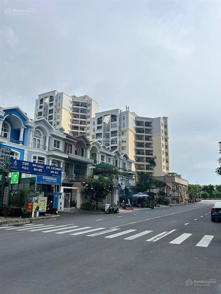 Bt rẻ nhất mỹ văn phú mỹ hưng đường số 16, giá 52tỷ, dt 126m2, 4pn, 3wc,  0903 870 ***