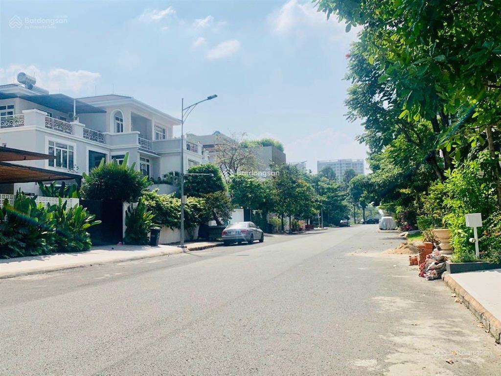 Bt rẻ nhất mỹ văn phú mỹ hưng đường số 16, giá 52tỷ, dt 126m2, 4pn, 3wc,  0903 870 ***