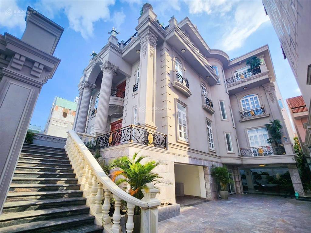 Chính chủ cần biệt thự him lam 6a  dt 12.5 x20m giá 38.9 tỷ có thang máy nhà đẹp.  0903 870 ***