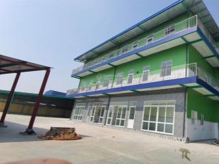 Chính chủ cần bán kho xưởng 7.500m2 kcn hải sơn cho thuê 350tr/tháng, giá bán 120 tỷ