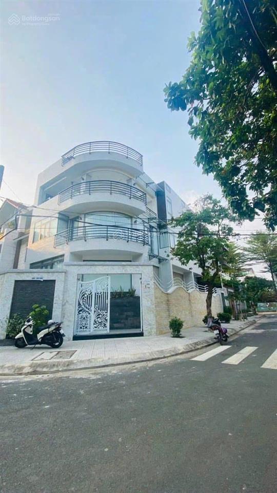 Cho thuê gấp bt him lam 6a kdc trung sơn nhà có thang máy dt 12.5 x20 giá 50tr/th,  0903 870 ***