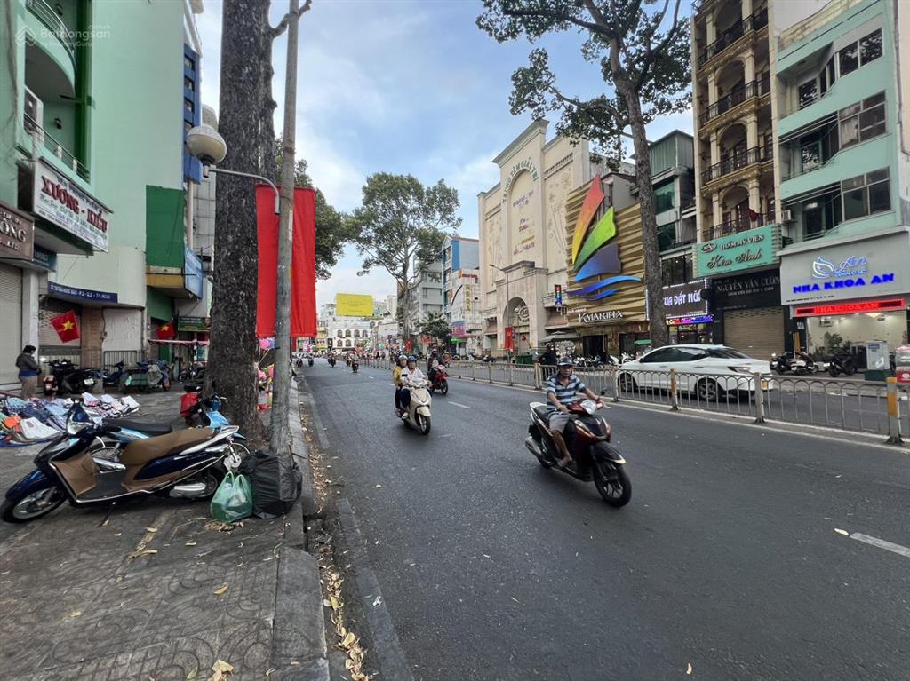 Chính chủ cần bán nhà mt nguyễn thái bình q1 dt 4x18m, 47 tỷ  0903 870 ***. em huy em chủ nhà