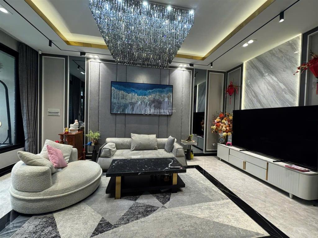 Bán siêu phẩm bt đơn lập him lam quận 7, thiết kế hiện đại nhà mới đẹp dt10x20m, giá 54.5 tỷ. 