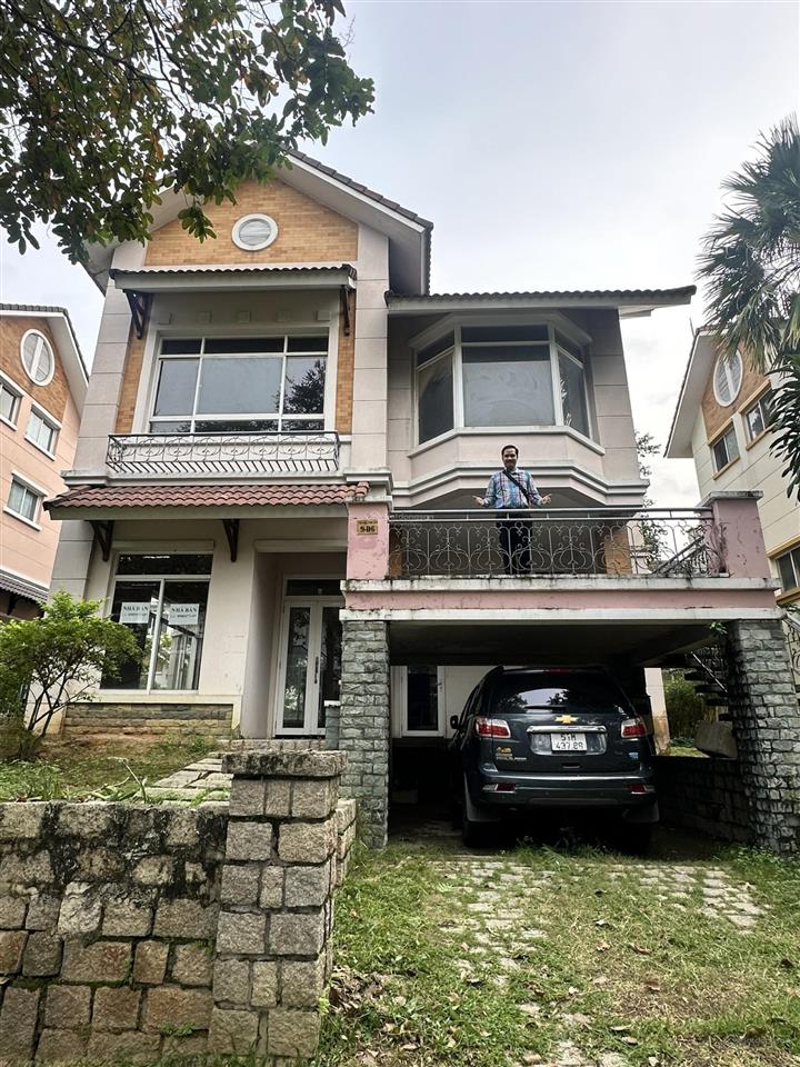 Siêu phẩm biệt thự đơn lập còn lại 1 căn khu thảo nguyên sài gòn, dt.16x24 = 384m2 giá 26 tỷ 