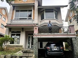 Siêu phẩm biệt thự đơn lập còn lại 1 căn khu thảo nguyên sài gòn, dt.16x24 = 384m2 giá 26 tỷ 