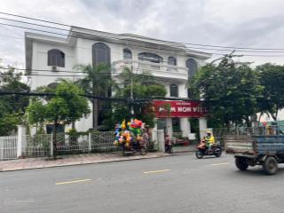 Chính chủ cần bán góc 3 mt đường bình phú, đường số. quận 6 vị trí đắt địa. dt 25x50m giá 192 tỷ 