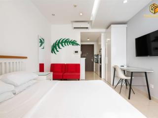 Cực sốc rivergate! chủ cho thuê officetel 27m2 view sông sg tuyệt đẹp chỉ 9,9tr/th  0906 006 ***