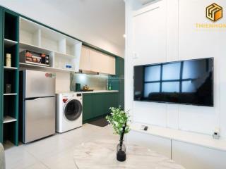 Siêu phẩm cho thuê căn officetel millennium 33m2 tầng cao view cực đẹp chỉ 11,9tr/th  0906 006 ***