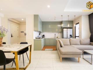 Giá giảm sốc! cho thuê river gate 110m2 3pn view bitexco, sông sg cực đẹp 29,9tr/th  0906 006 ***