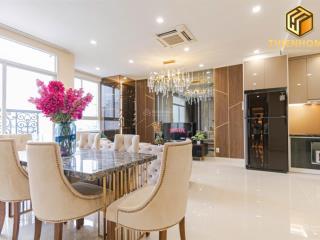 Đẳng cấp grand riverside! bán nhanh căn 140m2 4pn view sông sg đẹp giá 8,19tỷ  0906 006 ***