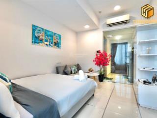 1 căn duy nhất! bán liền river gate studio full nội thất 30m2 view hồ bơi chỉ 2,24 tỷ  0906 006 ***