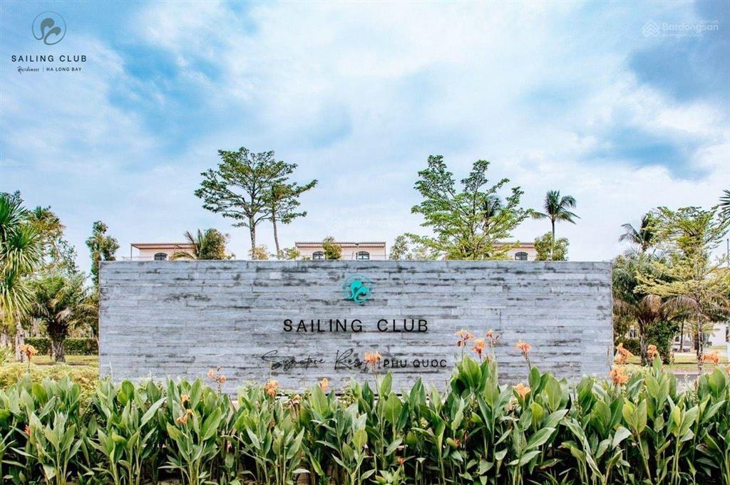 Với 15,5 tỷ, sở hữu biệt thự sailing pq, 280m2, full nội thất 4pn hầm xe riêng, cho thuê 45tr/tháng