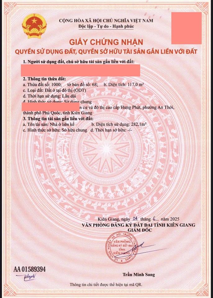 Gốc 14 tỷ  bán 9 tỷ bán gấp, căn góc 3 mặt tiền, có sân vườn riêng, sẵn sổ hồng. meyhome pq