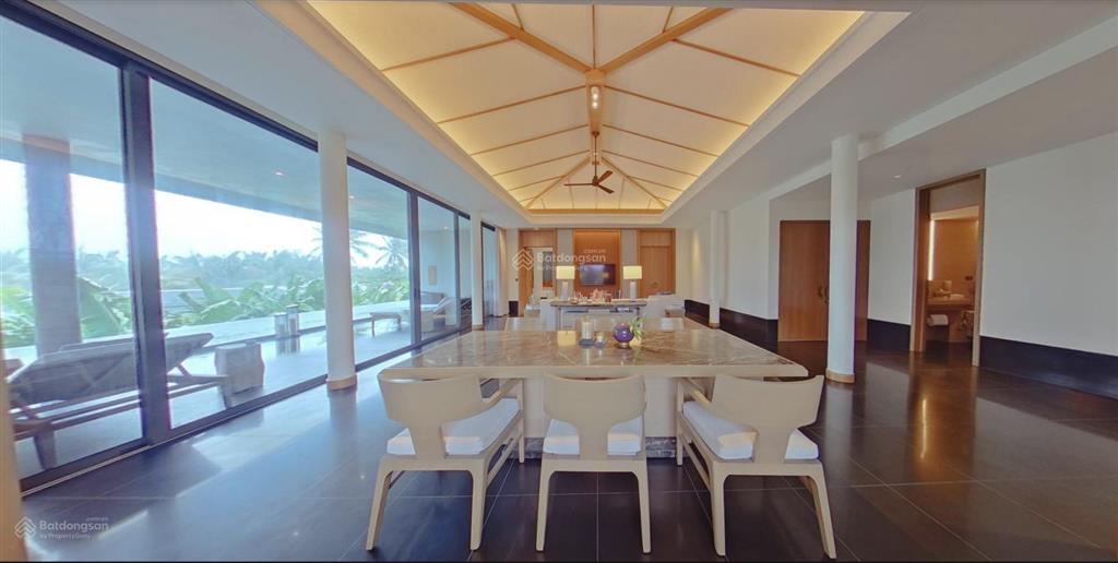 Biệt thự regent 6* pq. cđt bán 67 tỷ. em bán 32.5 tỷ. duy nhất còn cam kết 9%/năm vip nhất phú quốc