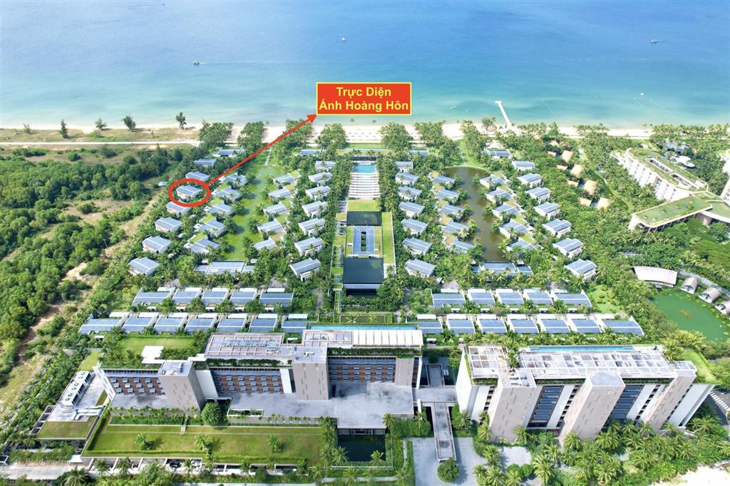 Biệt thự regent 6* pq. cđt bán 67 tỷ. em bán 32.5 tỷ. duy nhất còn cam kết 9%/năm vip nhất phú quốc