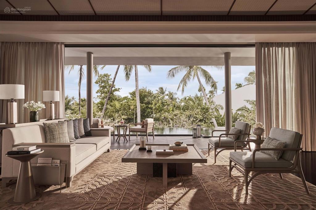 Biệt thự regent 6* pq. cđt bán 67 tỷ. em bán 32.5 tỷ. duy nhất còn cam kết 9%/năm vip nhất phú quốc