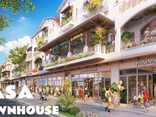 Towhouse blanca suất ngoại giao, căn góc 3 mt, trục chính c10 khó tìm, giá tốt 0968 969 ***