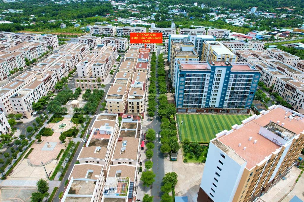 Bán lỗ căn shophouse sun grand pq. đã có sổ hồng sở hữu lâu dài vị trí siêu đẹp và sầm uất nhất khu