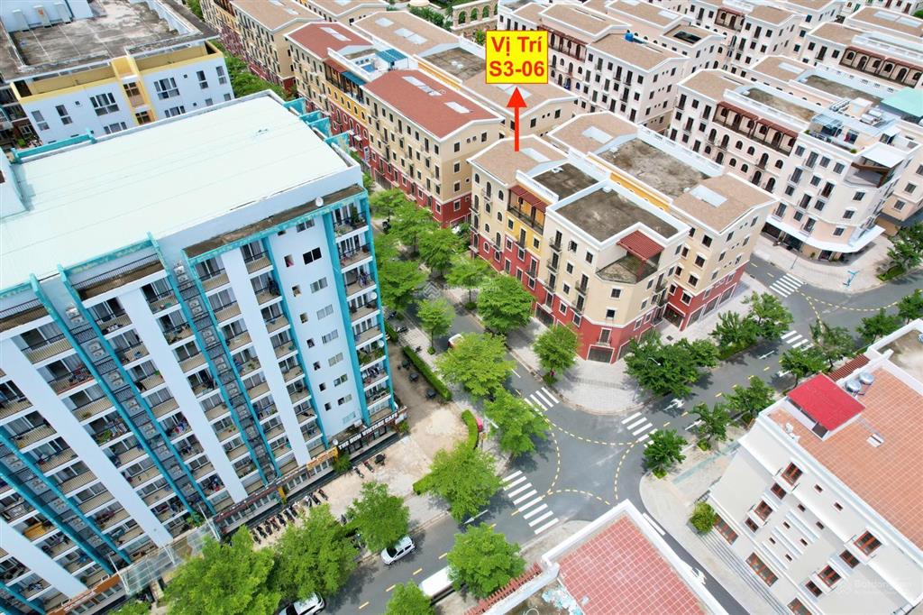 Bán lỗ căn shophouse sun grand pq. đã có sổ hồng sở hữu lâu dài vị trí siêu đẹp và sầm uất nhất khu