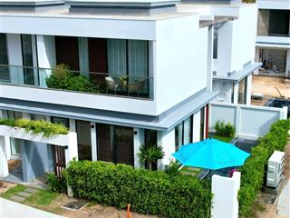 Biệt thự lagom phú quốc, 1 búp bê xinh xắn, sở hữu chỉ với 5.7 tỷ, full nội thất, cách biển 100m