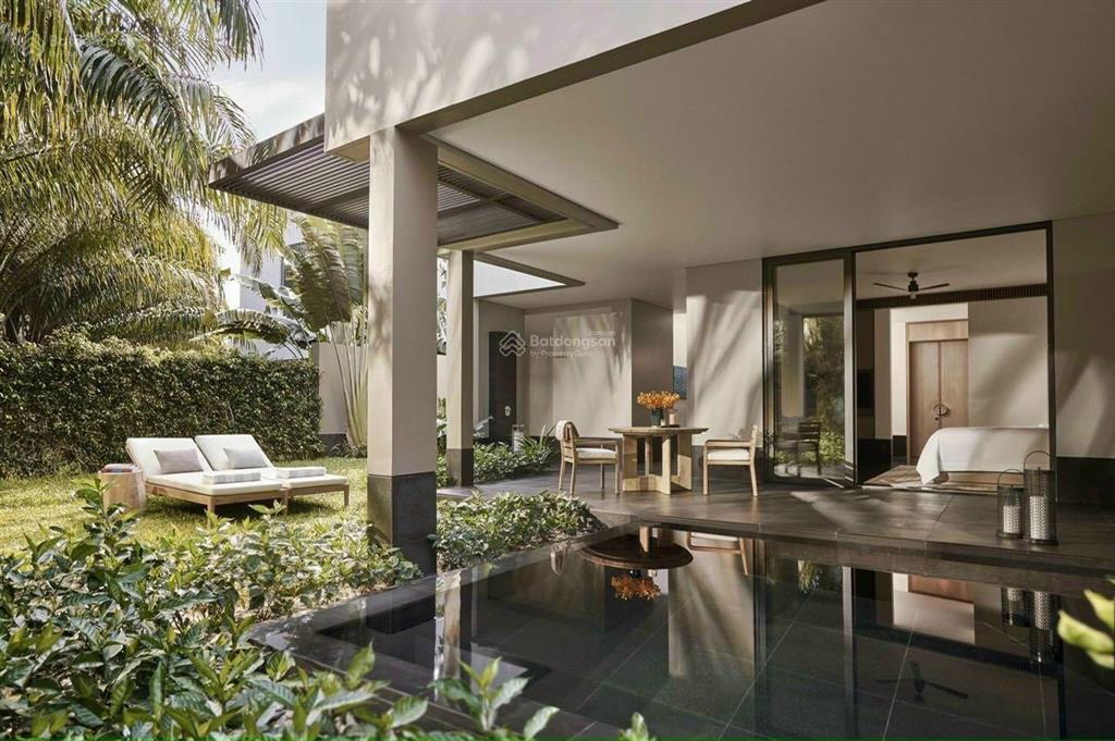 Chỉ với 16.7 tỷ, sở hữu ngay biệt thự regent 6* pq, view trực diện biển rất đẹp, hồ bơi riêng biệt