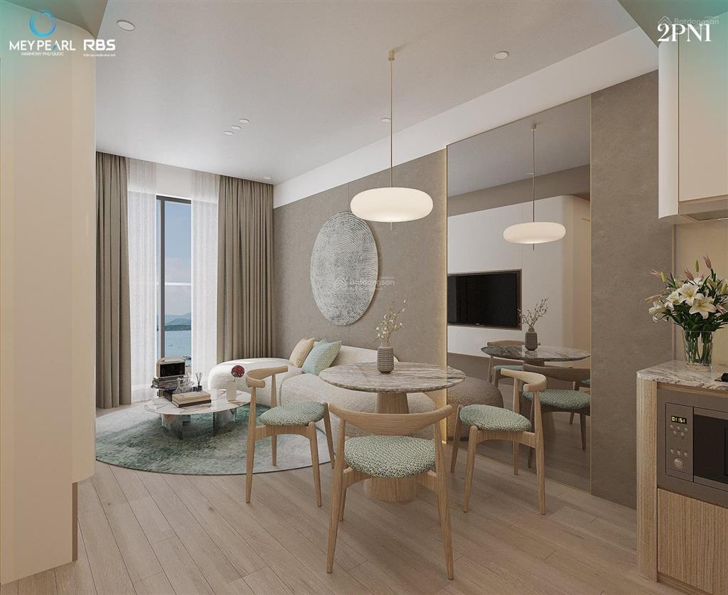 Hiếm có 1 căn tầng 18, 2 p. ngủ (suất ngoại giao). view trực diện biển như hình. sở hữu lâu dài