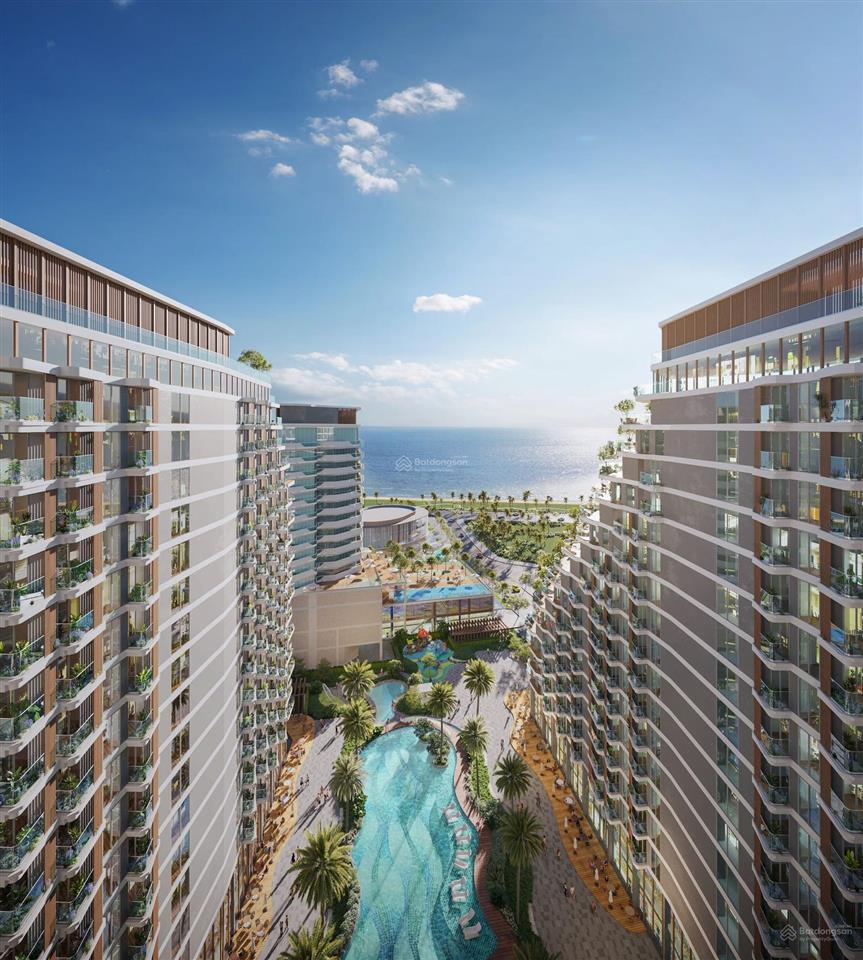 Hiếm có 1 căn tầng 18, 2 p. ngủ (suất ngoại giao). view trực diện biển như hình. sở hữu lâu dài